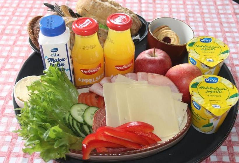 Hotel Haminan Seurahuone