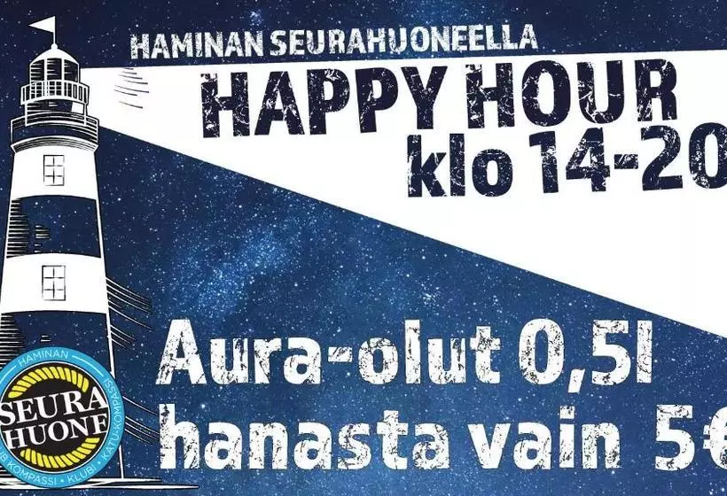 فندق Haminan Seurahuone