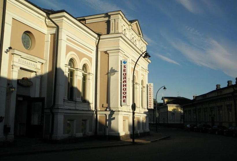 Hotel Haminan Seurahuone