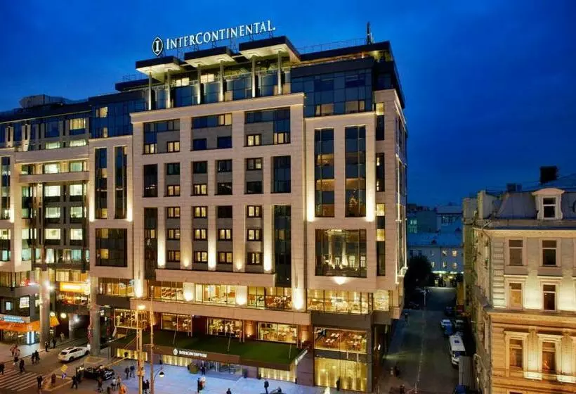 هتل Intercontinental Moscow Tverskaya, An Ihg