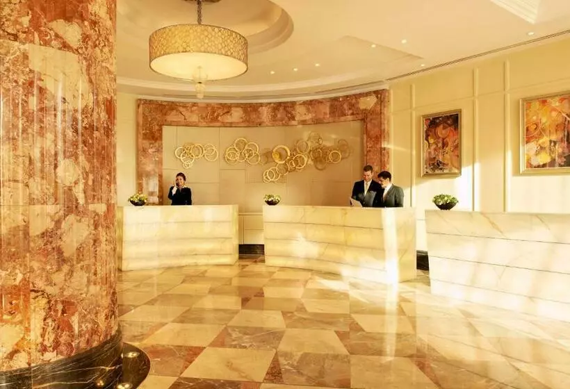 هتل Intercontinental Moscow Tverskaya, An Ihg