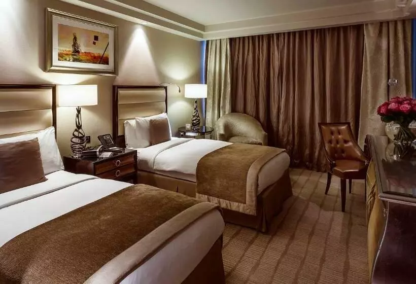 هتل Intercontinental Moscow Tverskaya, An Ihg