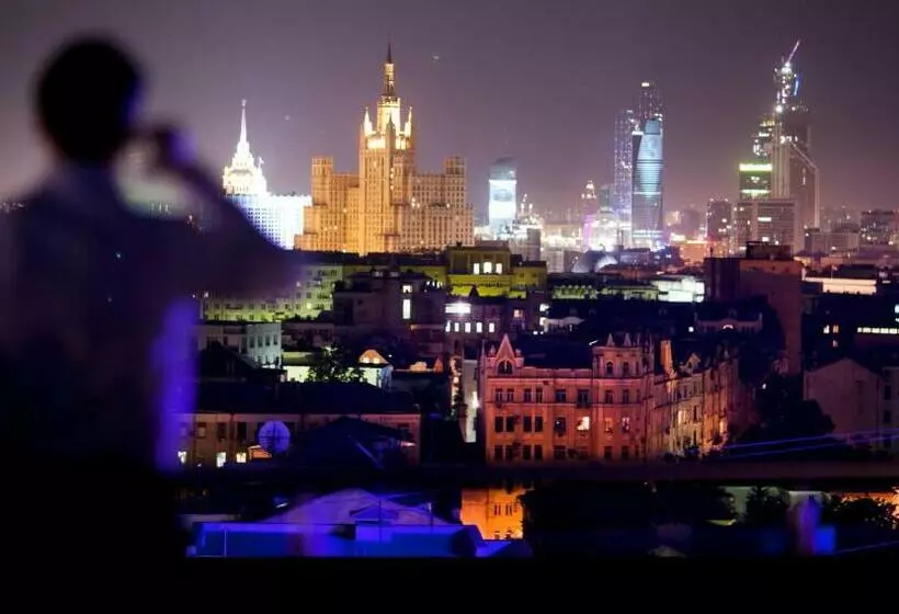 هتل Intercontinental Moscow Tverskaya, An Ihg