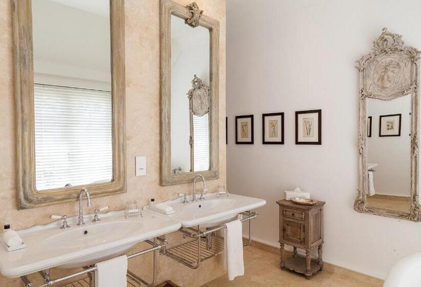 Lanzerac Hotel & Spa