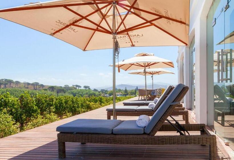 Lanzerac Hotel & Spa