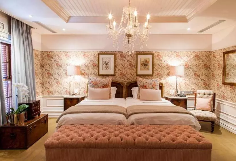 Lanzerac Hotel & Spa