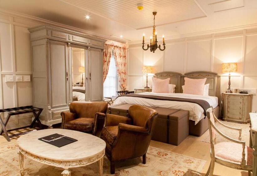 Lanzerac Hotel & Spa