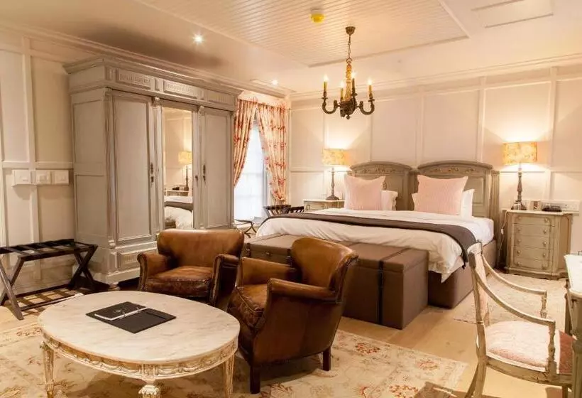 Lanzerac Hotel & Spa