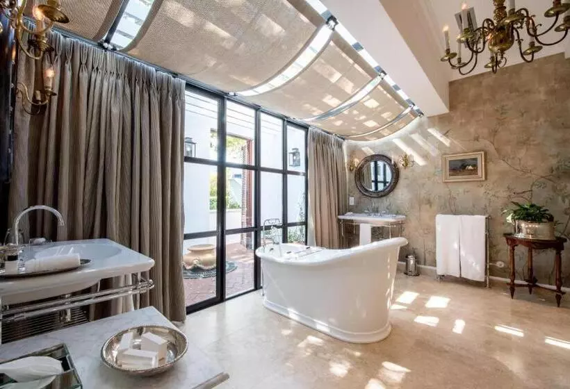 Lanzerac Hotel & Spa