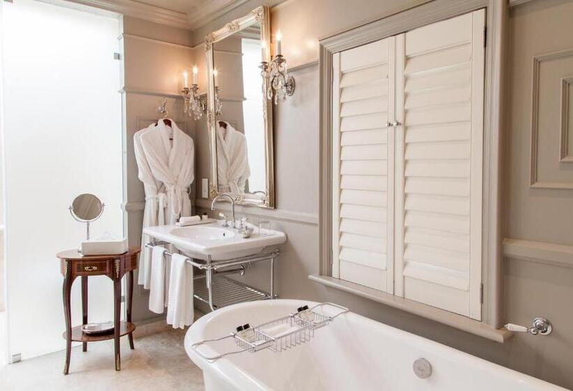 Lanzerac Hotel & Spa