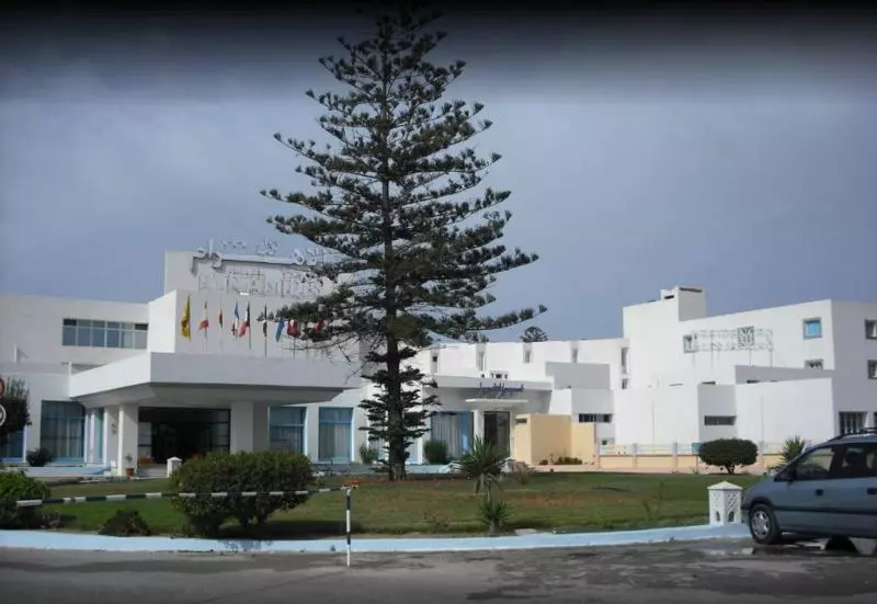 هتل Les Pyramides