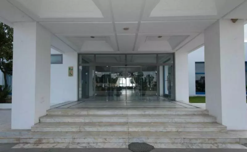 هتل Les Pyramides