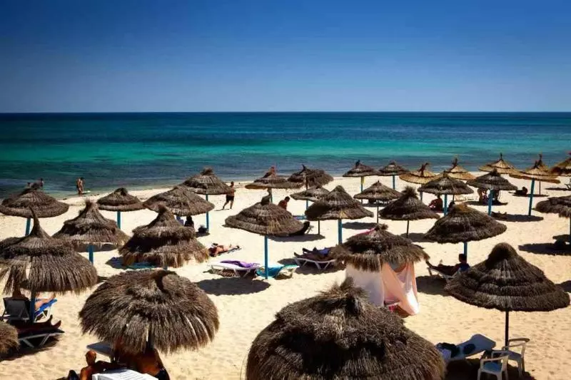 هتل Les Pyramides