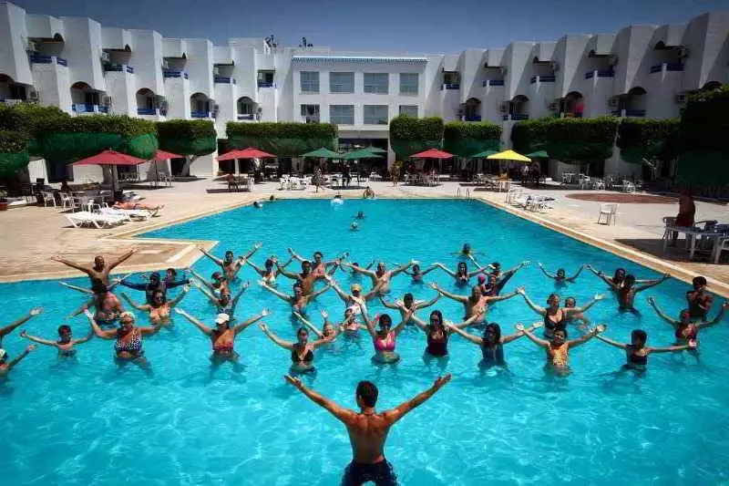 هتل Les Pyramides