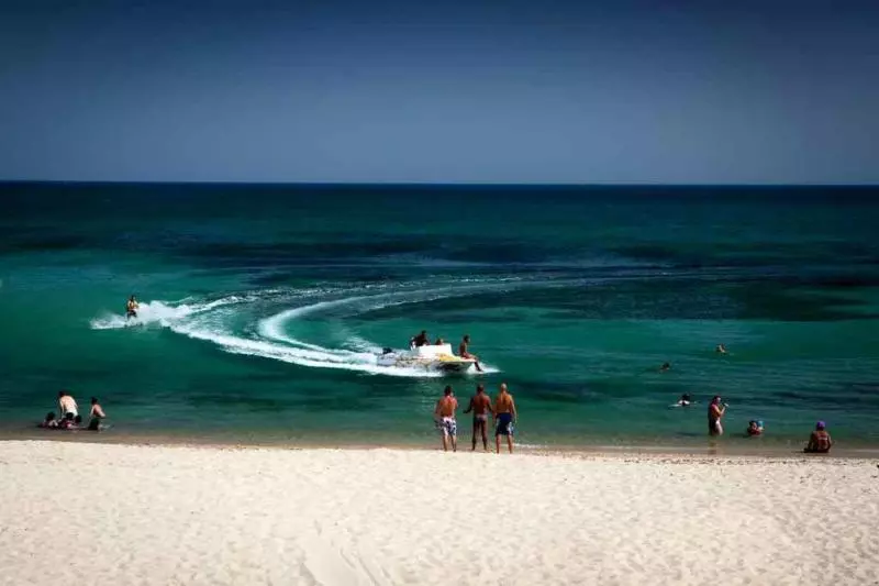 هتل Les Pyramides