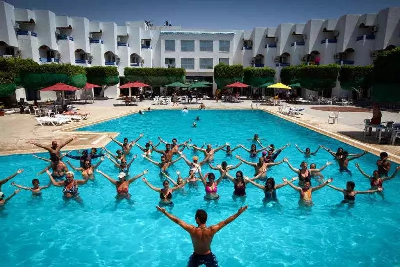 هتل Les Pyramides