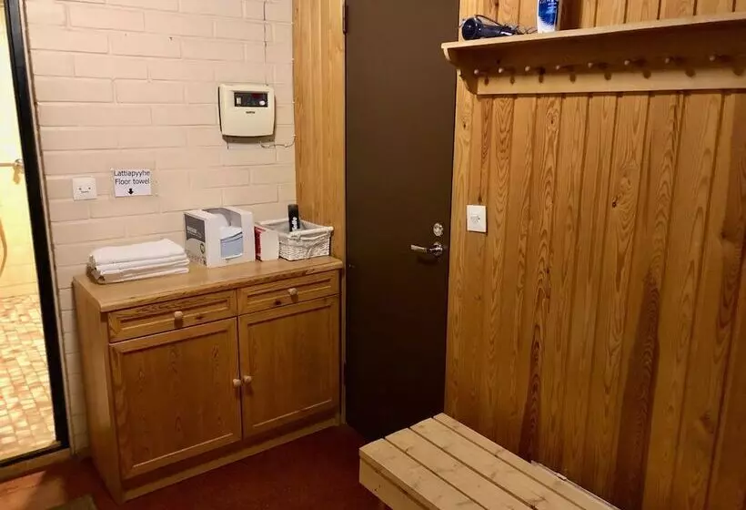 בית מלון כפרי Li Uninen äänekoski