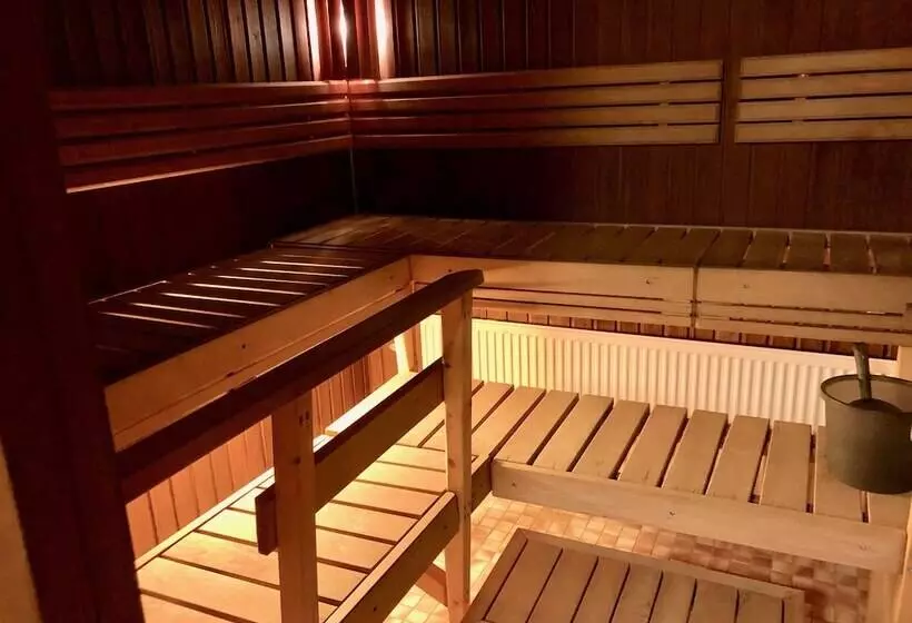 בית מלון כפרי Li Uninen äänekoski