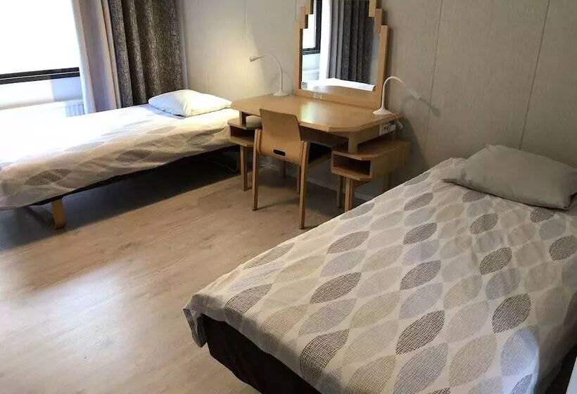 בית מלון כפרי Li Uninen äänekoski