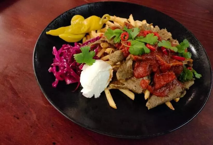 Отель Mestarin Kievari