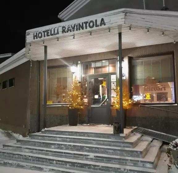 Отель Mestarin Kievari