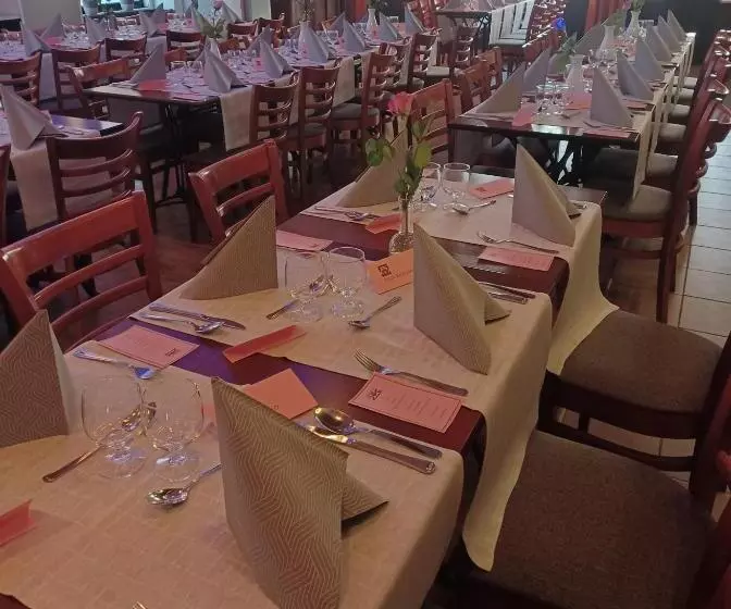 Отель Mestarin Kievari