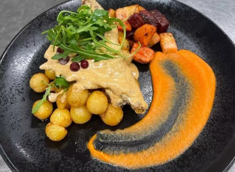 Отель Mestarin Kievari