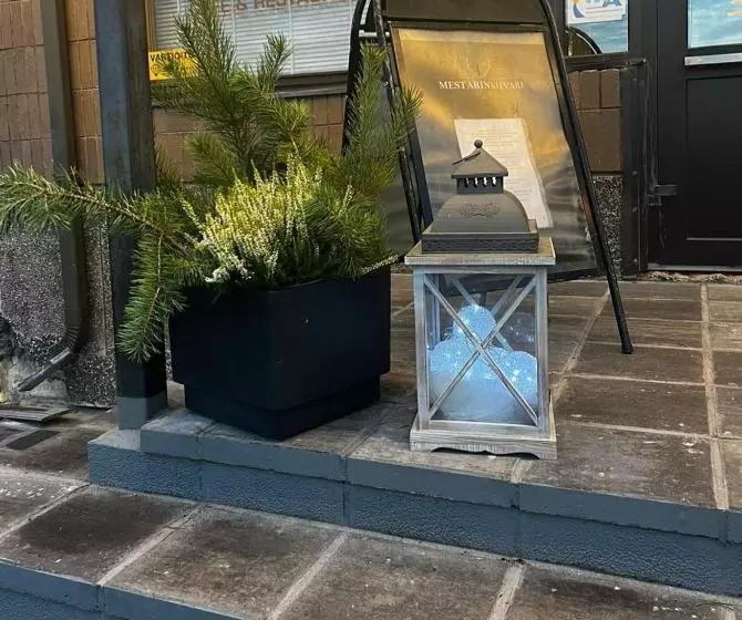 Отель Mestarin Kievari