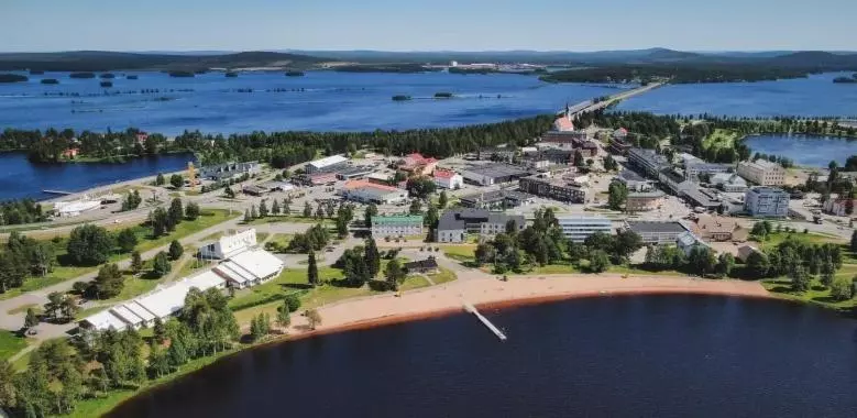 Отель Mestarin Kievari