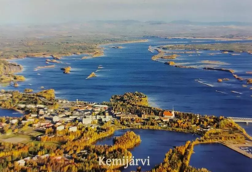 Отель Mestarin Kievari