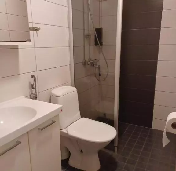 Отель Mestarin Kievari