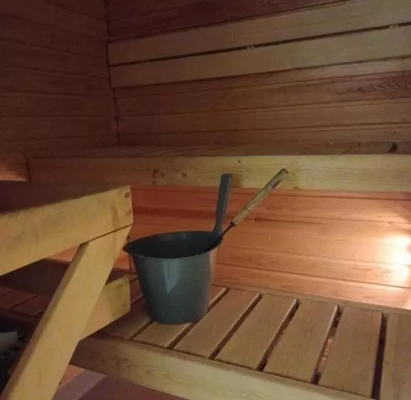 Отель Mestarin Kievari