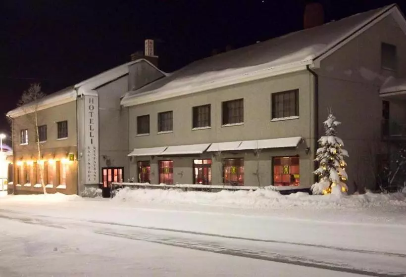 Отель Mestarin Kievari