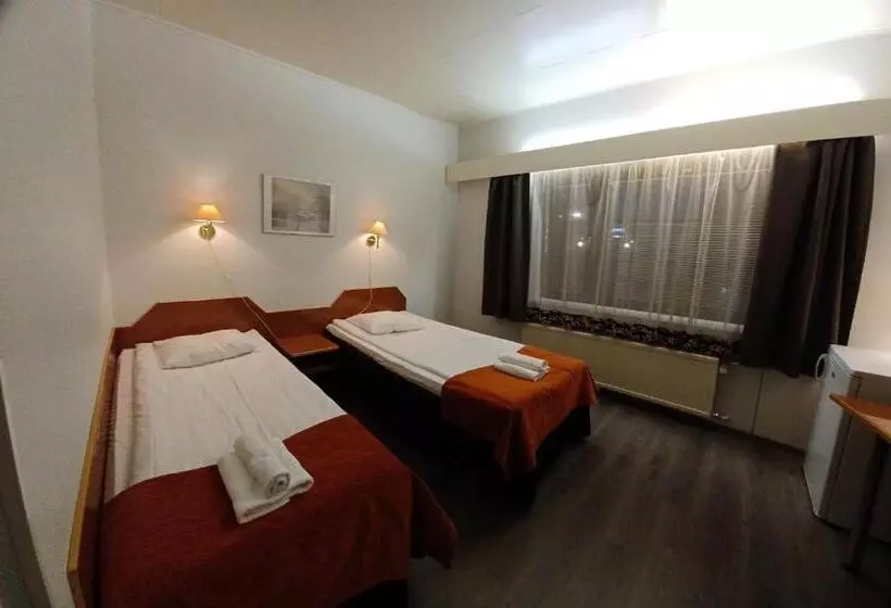 Отель Mestarin Kievari