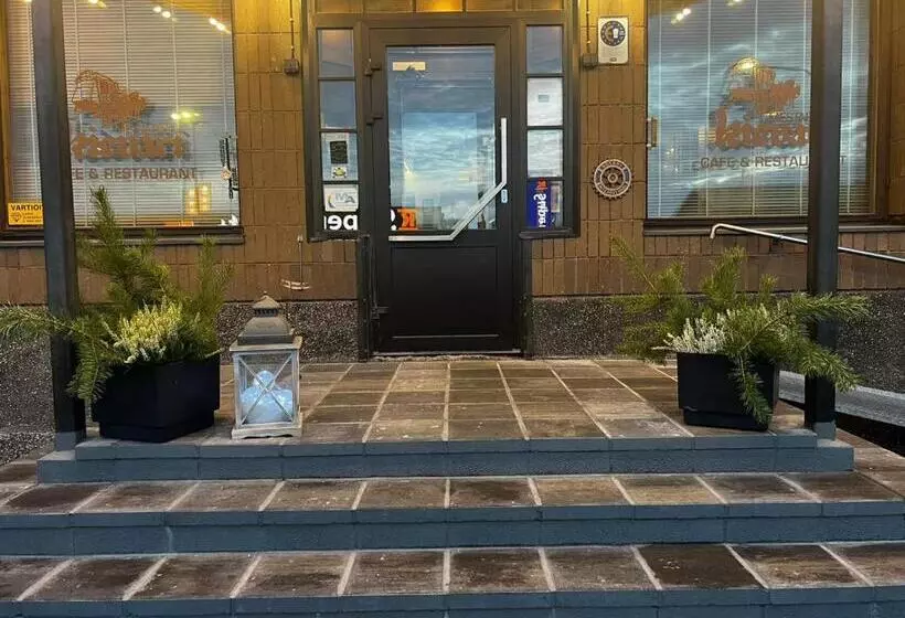 Отель Mestarin Kievari