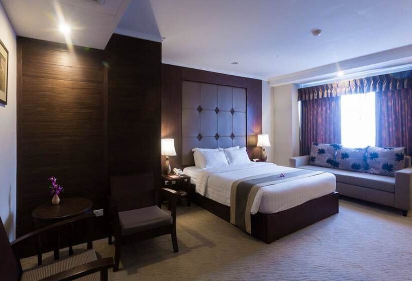 Movenpick Suriwongse Hotel Chiang Mai