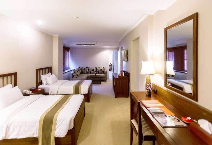 Movenpick Suriwongse Hotel Chiang Mai