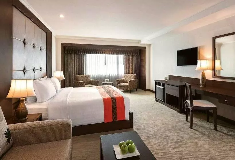 Movenpick Suriwongse Hotel Chiang Mai