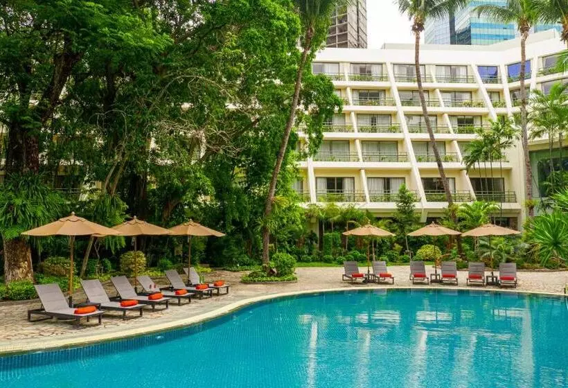Mövenpick Hotel Bangkok Ploenchit Bdms