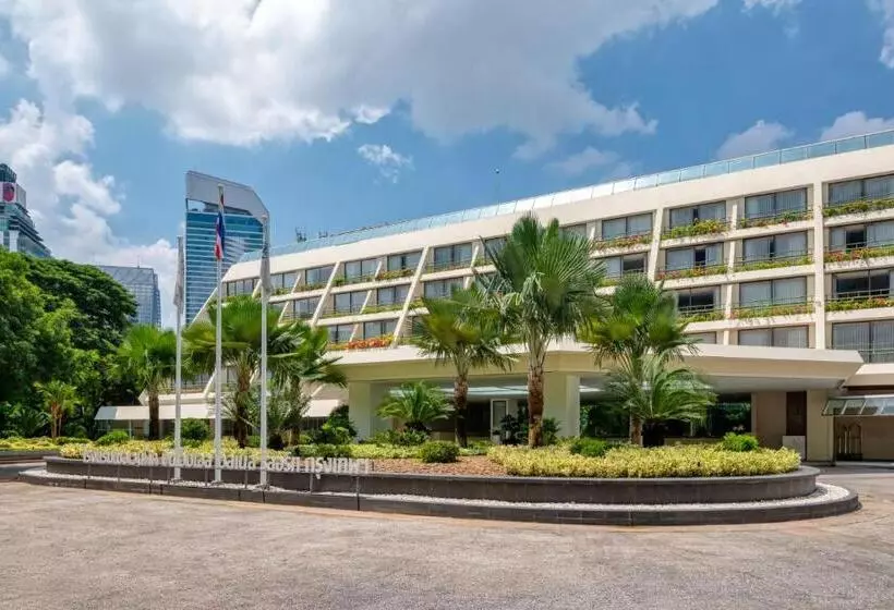 Mövenpick Hotel Bangkok Ploenchit Bdms