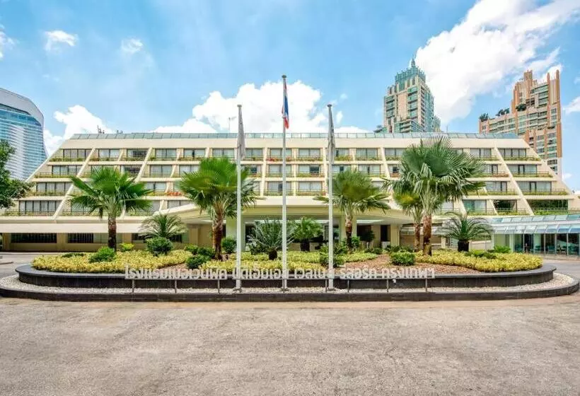 Mövenpick Hotel Bangkok Ploenchit Bdms
