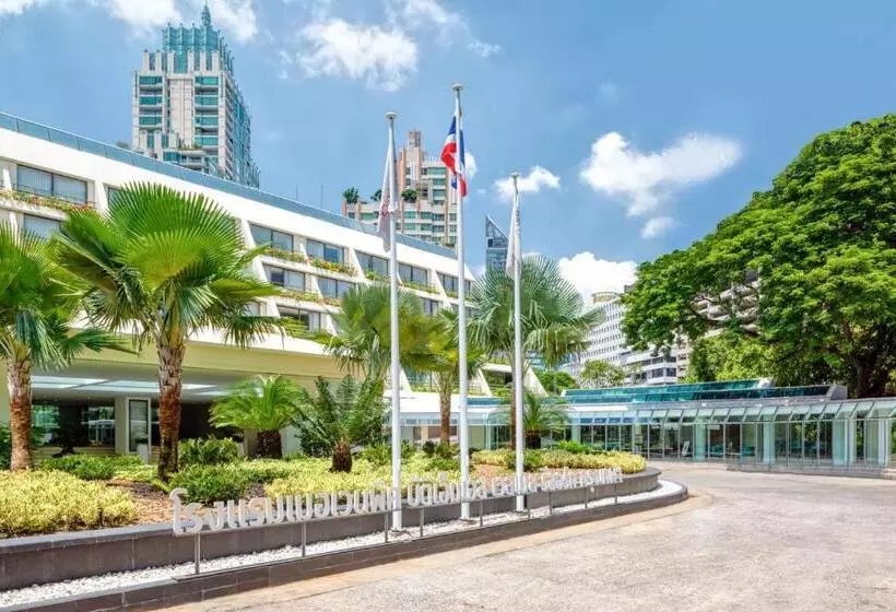 Mövenpick Hotel Bangkok Ploenchit Bdms