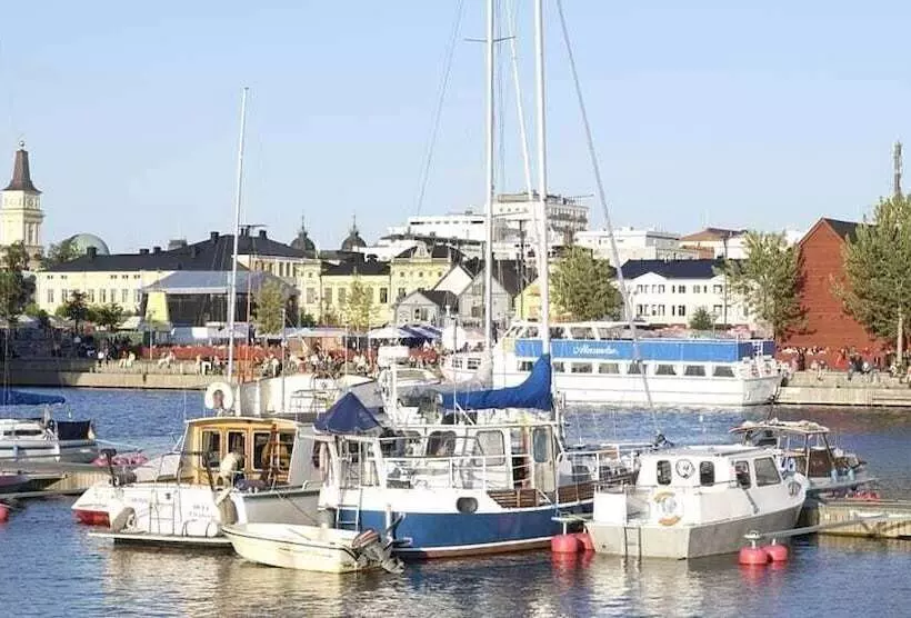 Original Sokos Hotel Arina Oulu