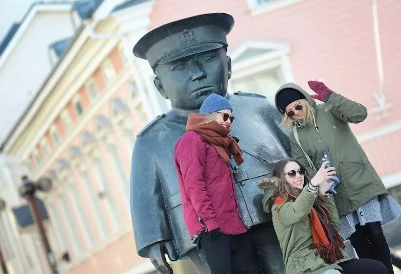 Original Sokos Hotel Arina Oulu