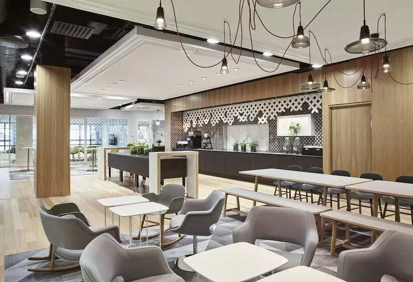 Original Sokos Hotel Arina Oulu