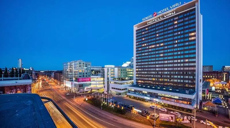 Original Sokos Hotel Viru