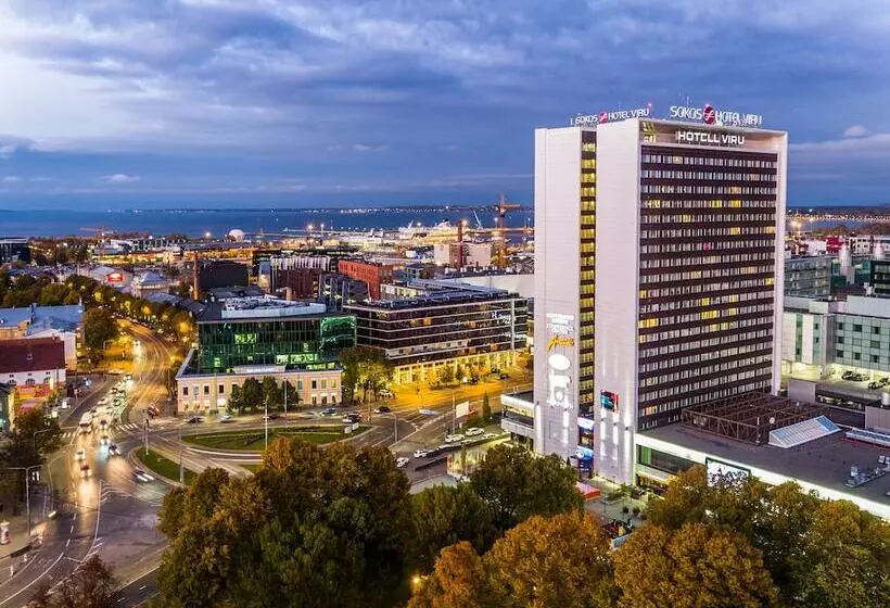 Original Sokos Hotel Viru