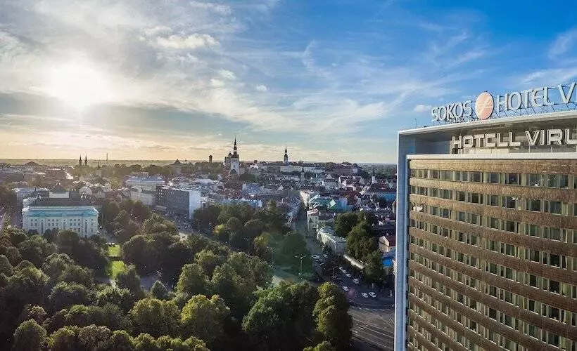 Original Sokos Hotel Viru