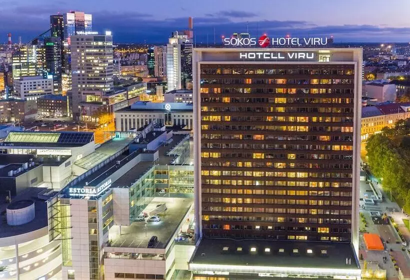 Original Sokos Hotel Viru