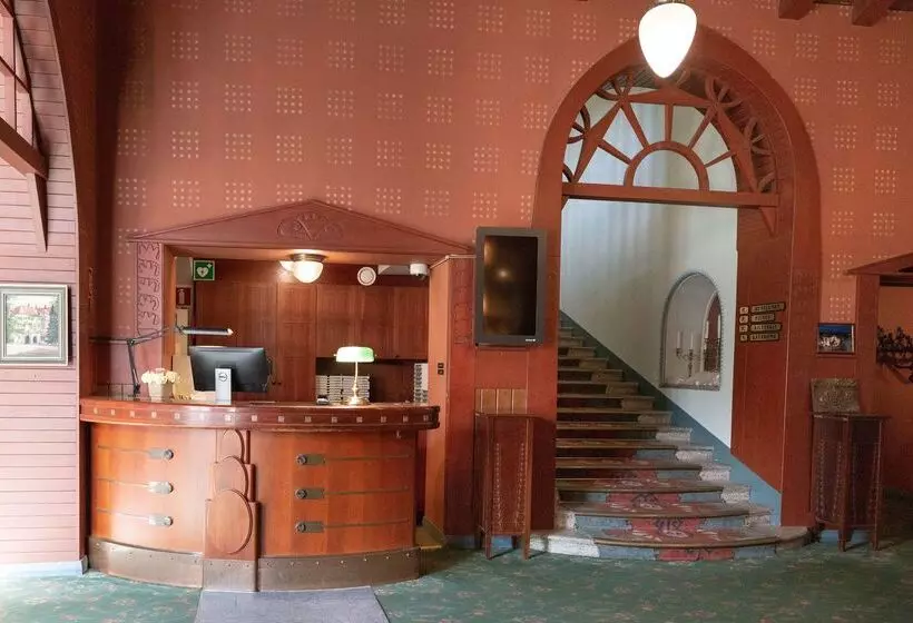 Scandic Imatran Valtionhotelli